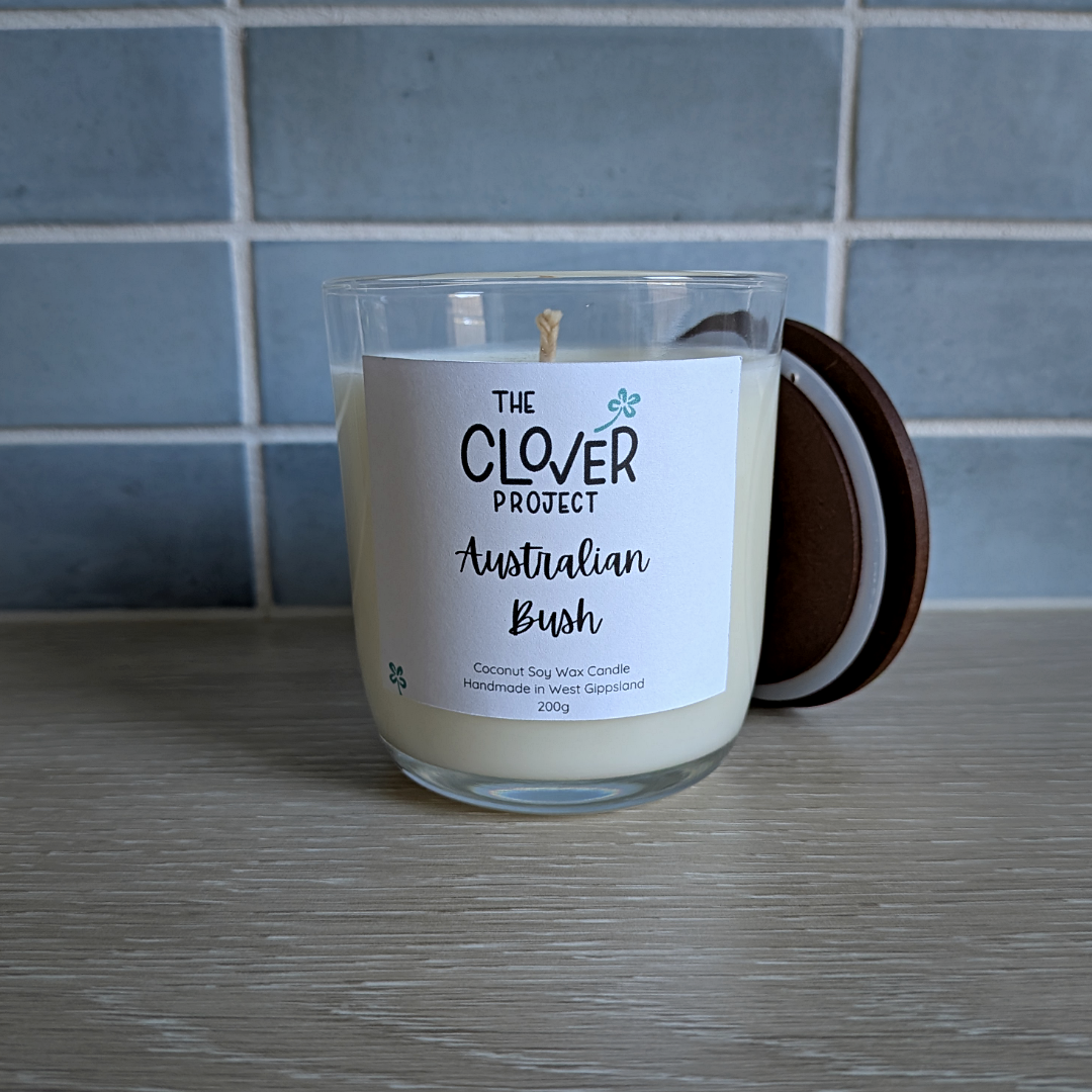 Australian Bush Candle