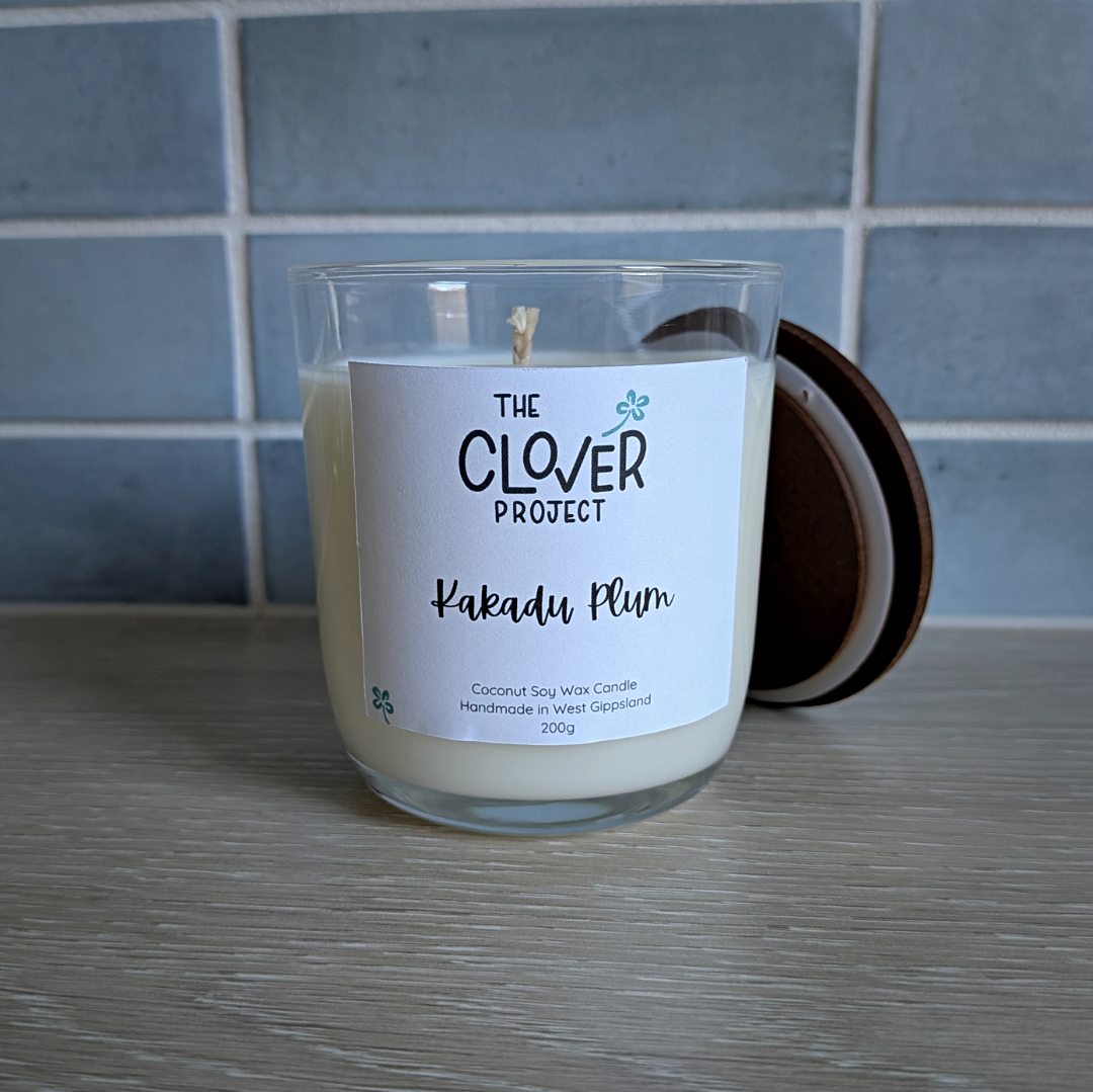 Kakadu Plum Candle
