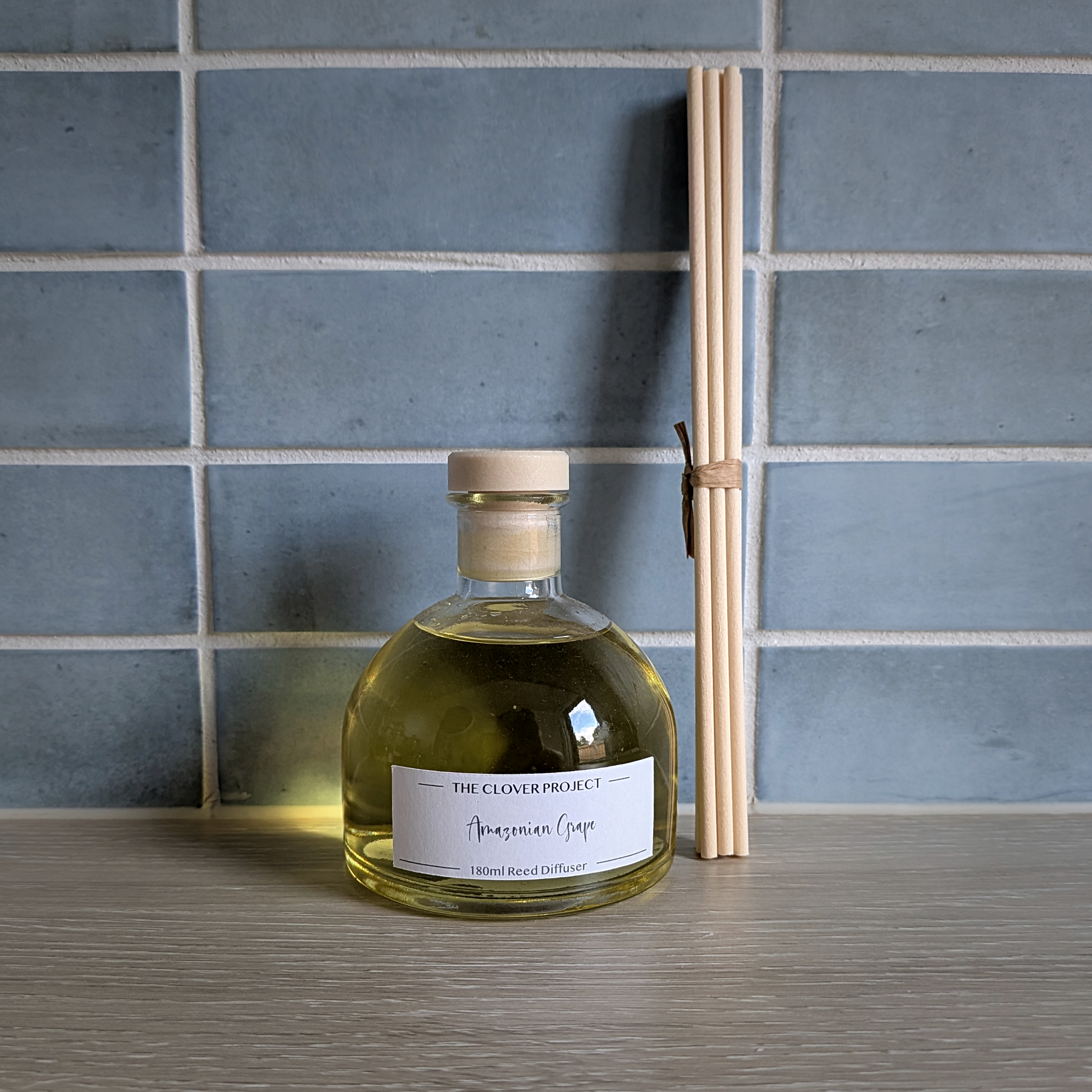 Amazonian Grape Reed Diffuser