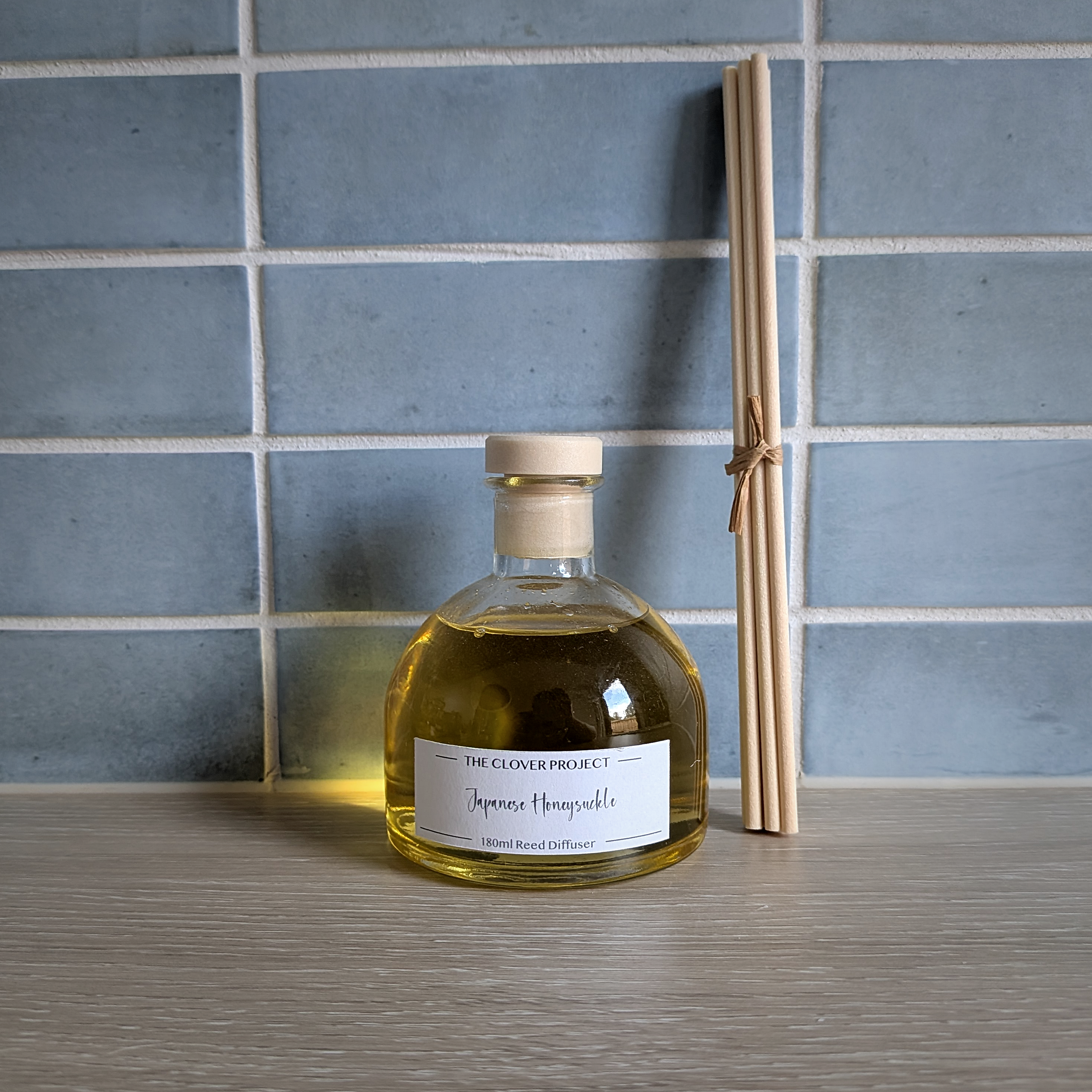 Japanese Honeysuckle Reed Diffuser
