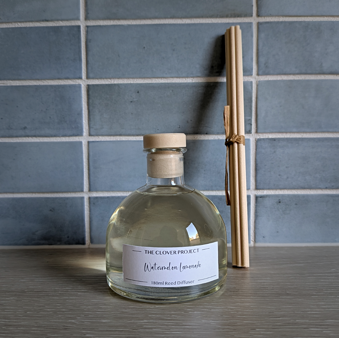 Watermelon Lemonade Reed Diffuser