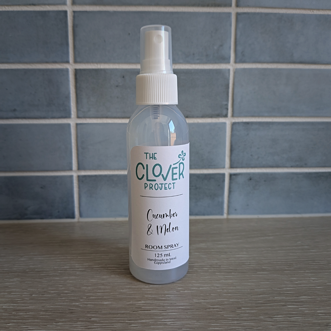 Cucumber & Melon Room Spray