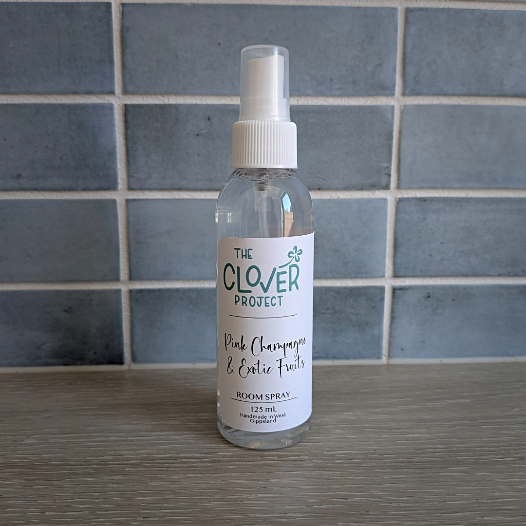 Pink Champagne & Exotic Fruits Room Spray