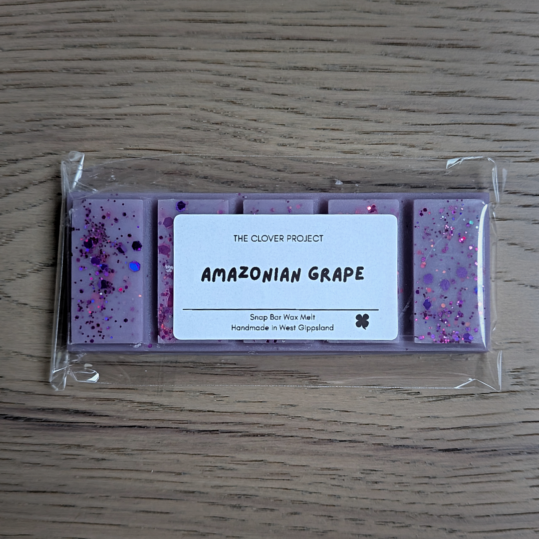 Amazonian Grape Snap Bar