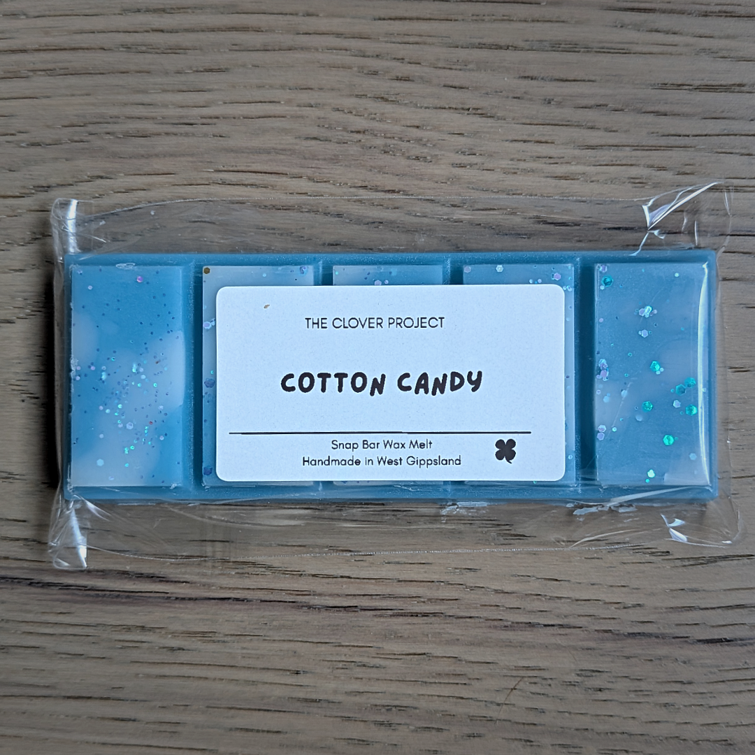Cotton Candy Snap Bar