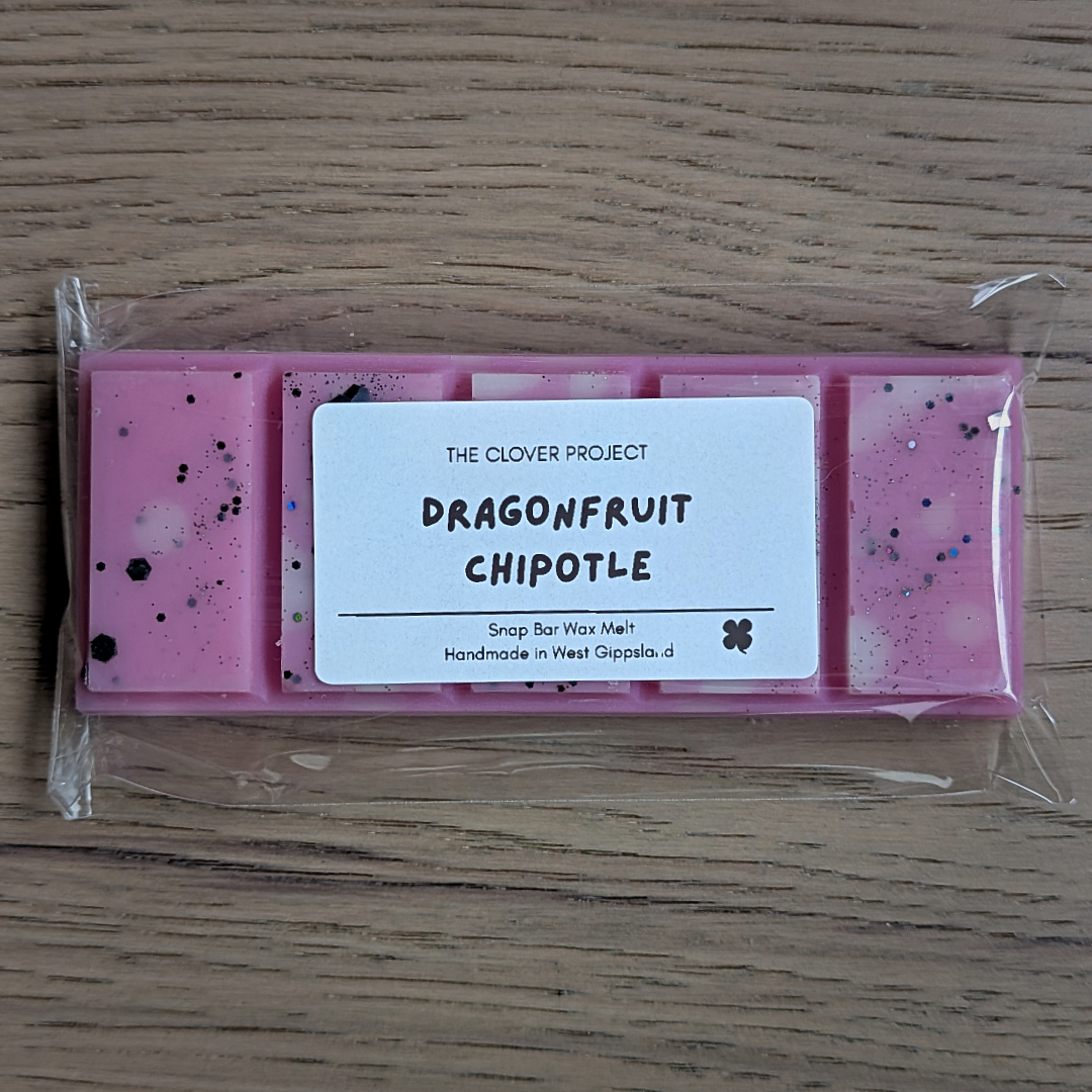 Dragonfruit Chipotle Snap Bar