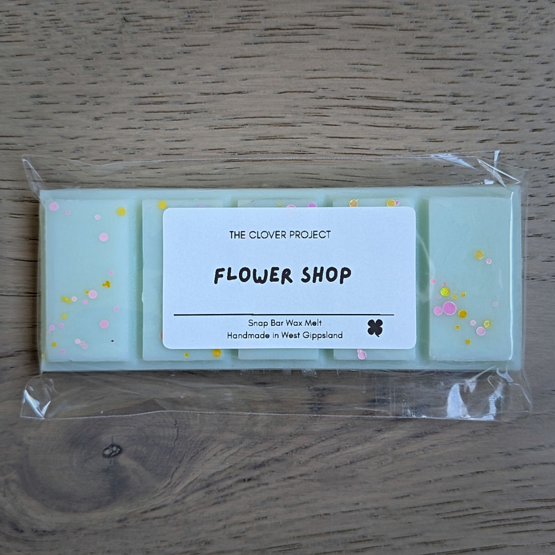 Flowershop Snap Bar