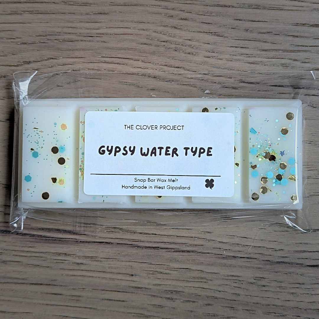 Gypsy Water Type Snap Bar