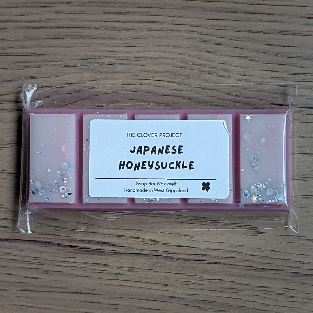 Japanese Honeysuckle Snap Bar