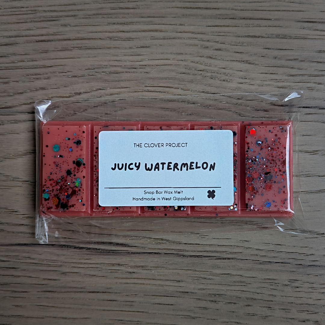 Juicy Watermelon Snap Bar