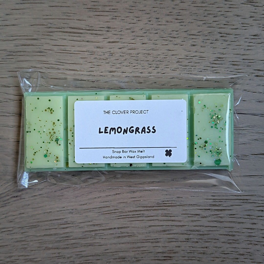 Lemongrass Snap Bar