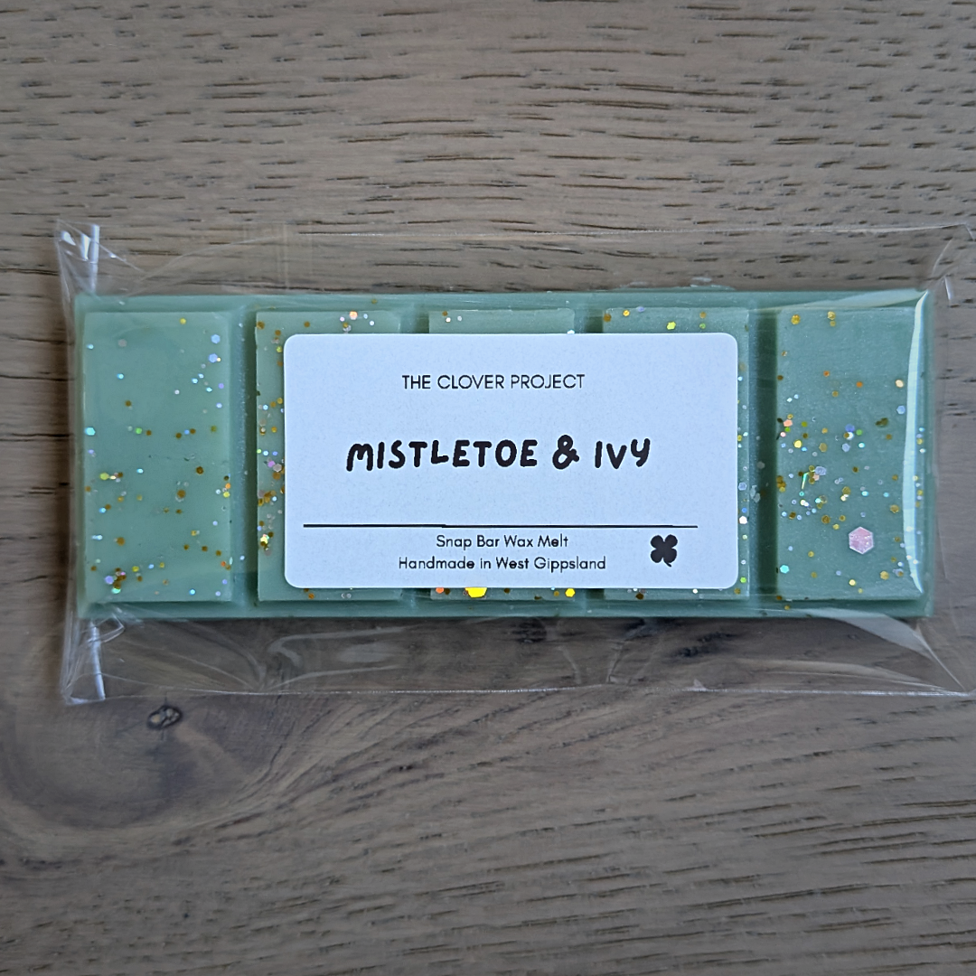 Mistletoe & Ivy Snap Bar