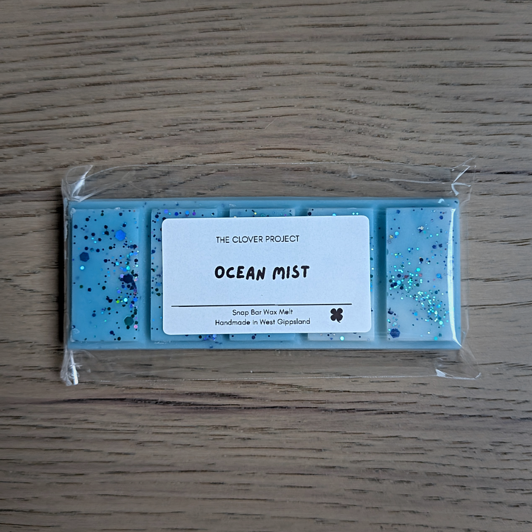 Ocean Mist Snap Bar