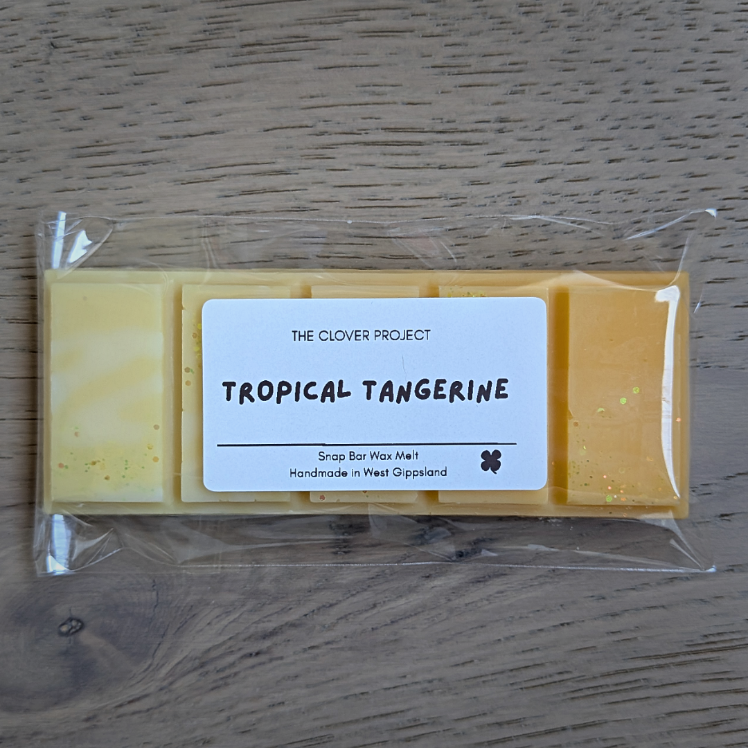 Tropical Tangerine Snap Bar