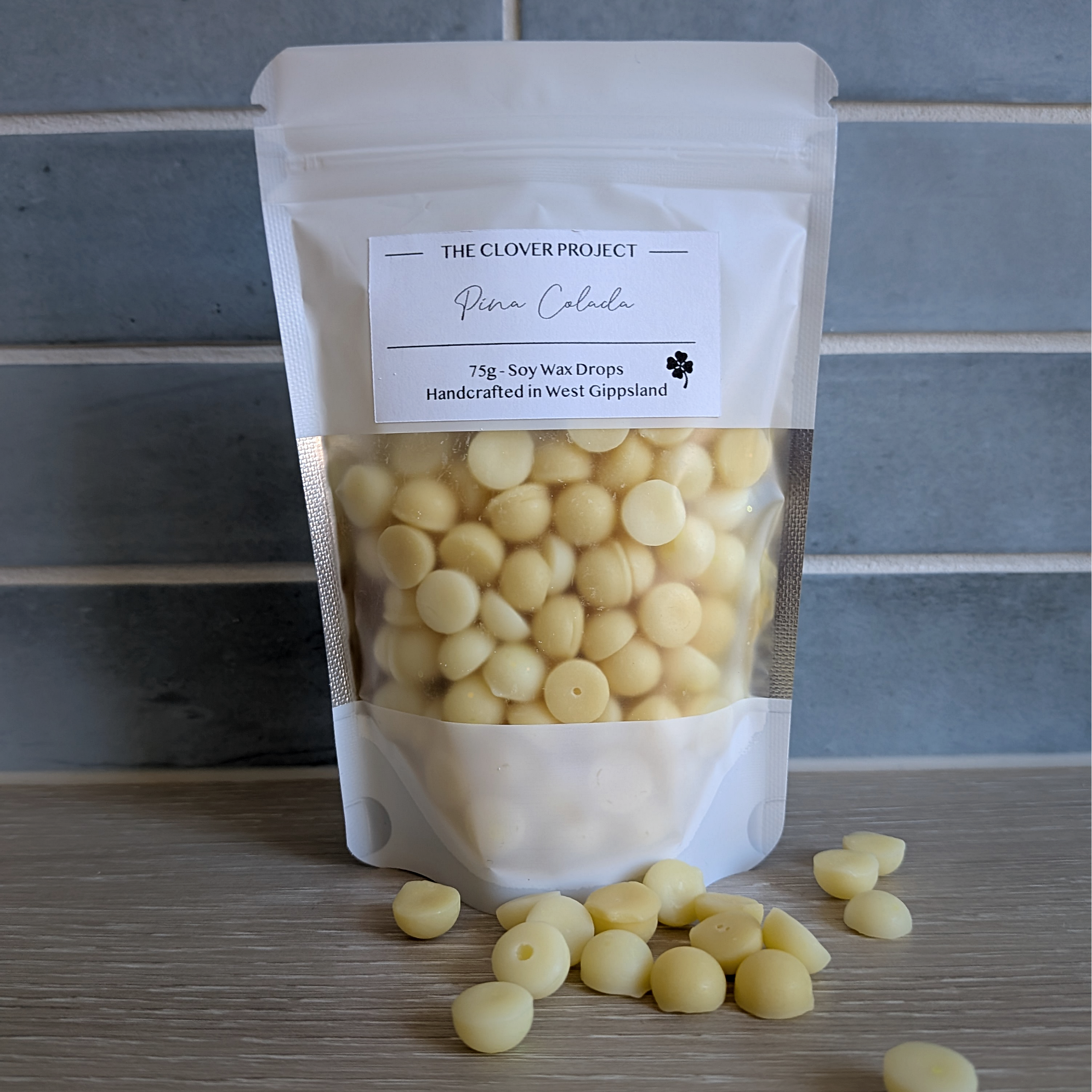 Pina Colada Wax Drops